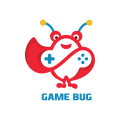 在线游戏网站Logo