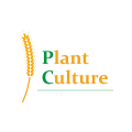 植物ロゴ