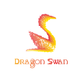 логотип дракон