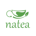 Logo чай