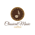 Logo кофе розничных продаж