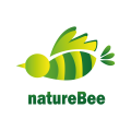 蜜蜂Logo