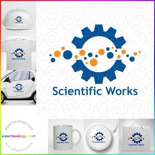 實驗室logo - ID:51739