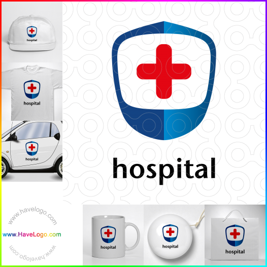 логотип Медицинские - 59179