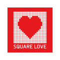 логотип любовь