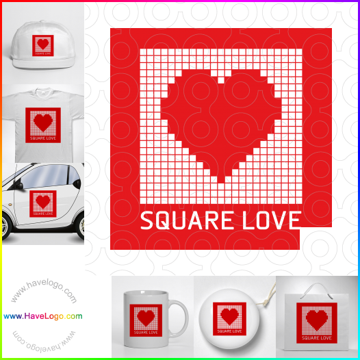 buy heart logo 21405