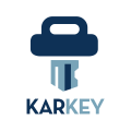 key logo