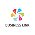 логотип глобальный бизнес