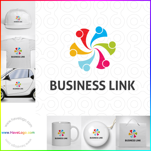 buy linked logo 44853