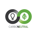 環保的企業Logo