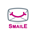 電子郵件應用程序Logo