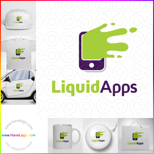 buy mobile application logo 44735