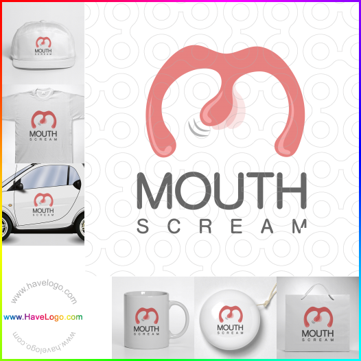 buy mouth logo 45235
