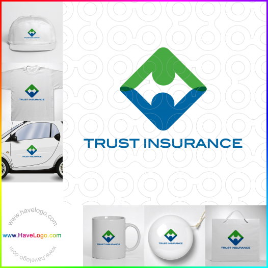 購買此保險logo設計20183