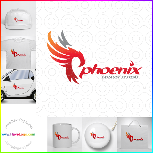 buy phoenix logo 45860