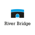 логотип мост