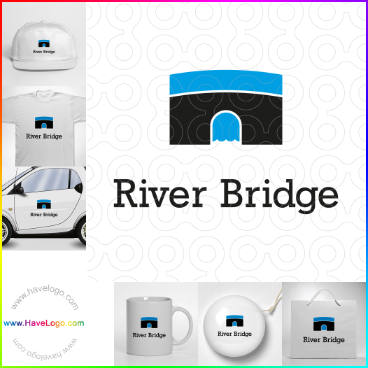 логотип мост - 32605