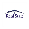 real state logo