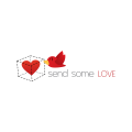 Logo любовь