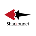鲨鱼Logo