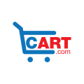 shopping cart Logo