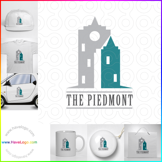buy  the piedmont  logo 64157