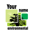 Pflanzen- Logo